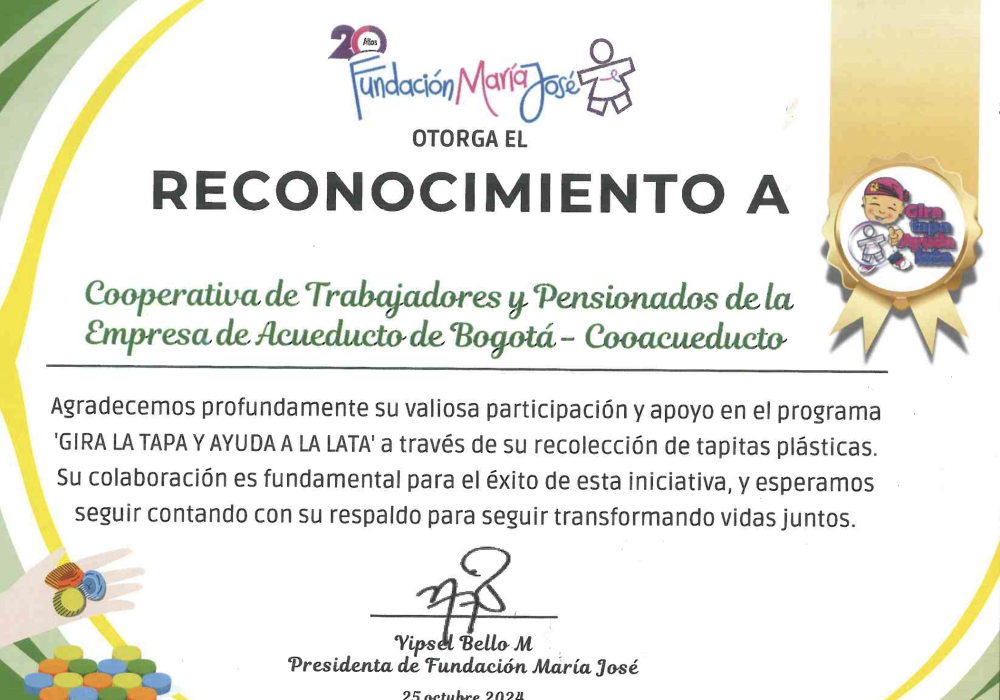 RECONOCIMIENTO